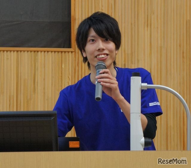 過去のセミナーのようす