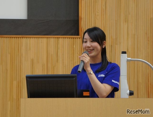 過去のセミナーのようす