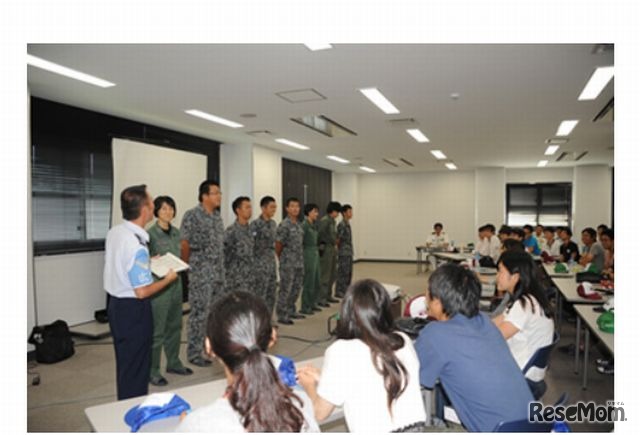 昨年度のようす