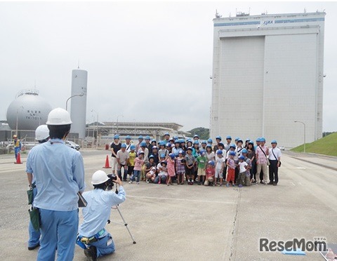 スペシャルバスツアー（昨年の様子）