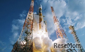 大型ロケット発射場