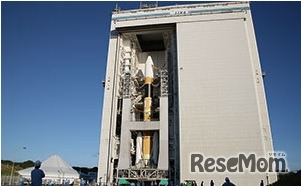 大型ロケット組立棟