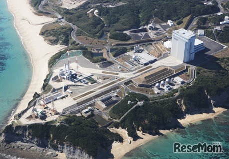 種子島宇宙センター