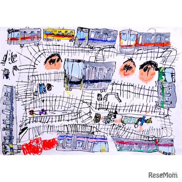 平成26年の最優秀賞（国土交通大臣賞）