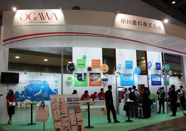 「ifia／HFE JAPAN 2015」会場内の様子