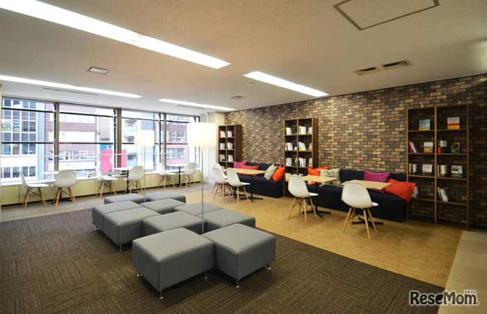 今回のイベントを開催する「ラーニング・ラボ」