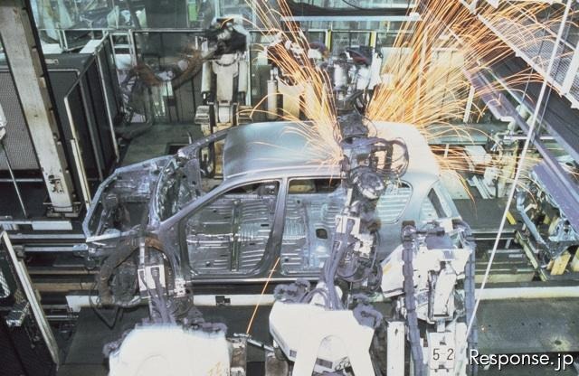 トヨタ元町工場