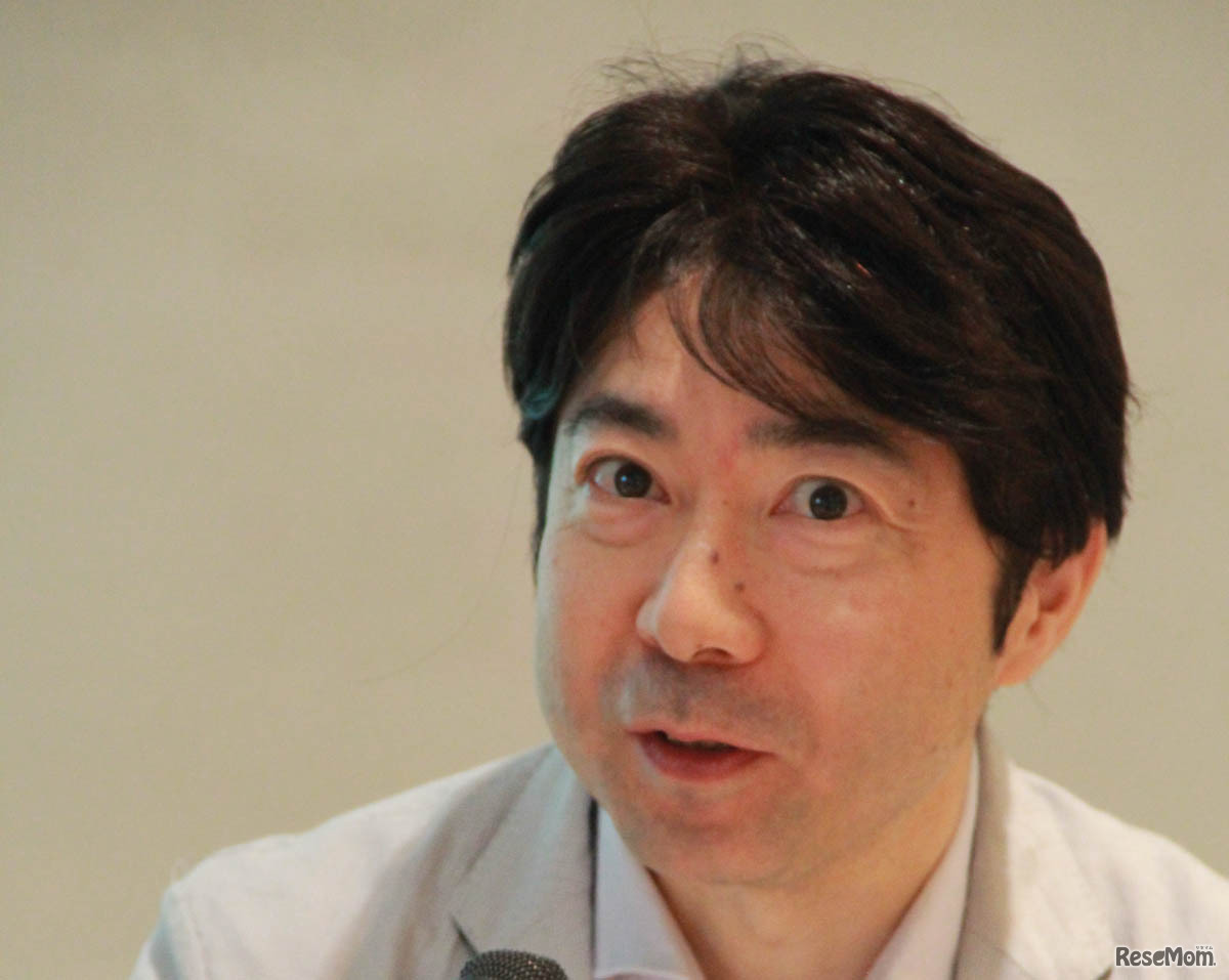 菊池尚人氏（慶應義塾大学大学院メディアデザイン研究科特任准教授）