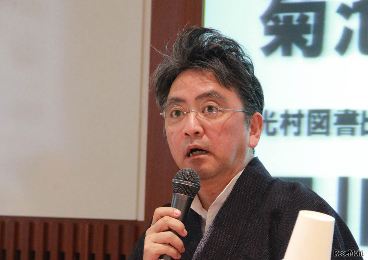 中村伊知哉　DiTT事務局長（慶應義塾大学メディアデザイン研究科教授）