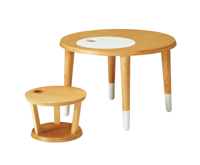 ワノワ テーブル＆スツール