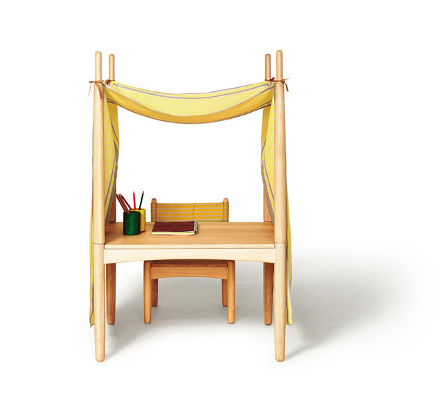 内緒 デスク＆チェア