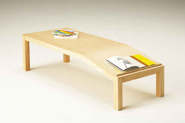 エホン ナナメテーブル