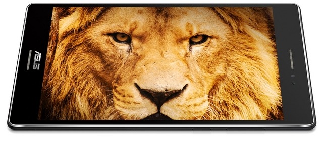 ディスプレイは2,048×1,536ピクセル