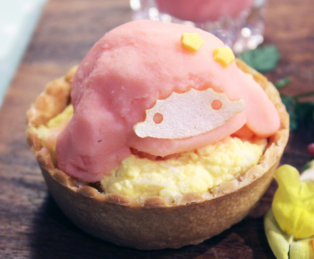 「みんなでパーティーしよ 種類沢山のピンチョス」のララはツナと卵