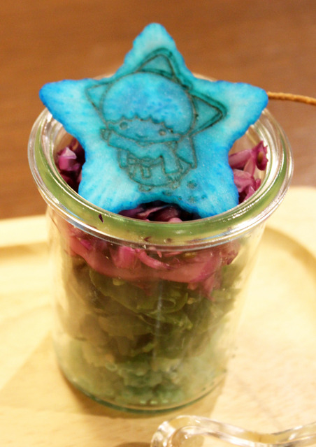 ビューティプレートの一部