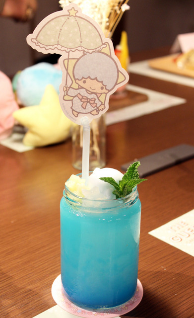 「キキのドリーミーソーダ」