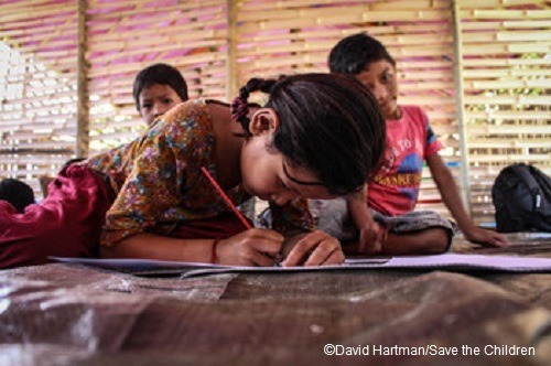 ネパール大地震