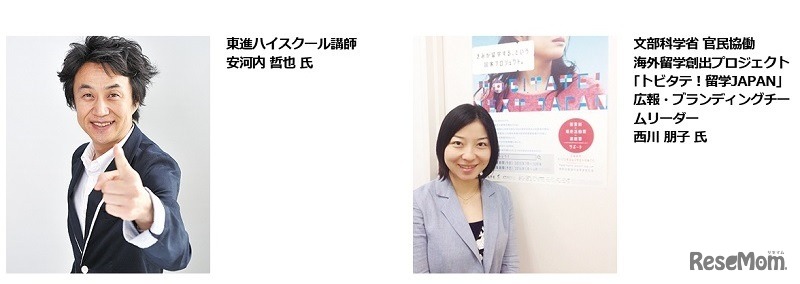 スピーカー紹介