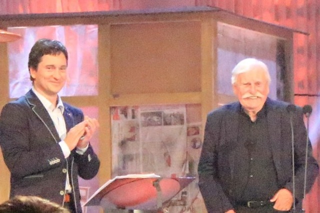 アドルフ・ボルン(Adolf Born)氏