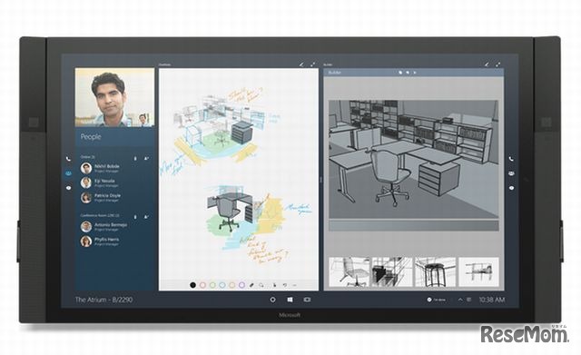 Microsoft Surface Hub