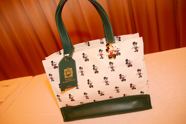 オリジナルデザインの限定トートバッグ