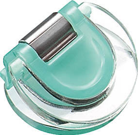 パっと見ても、クリップとはわかりません。　ラクリップ