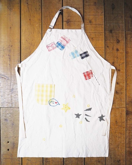 「ポータークラシック」親子エプロンワークショップのイメージ