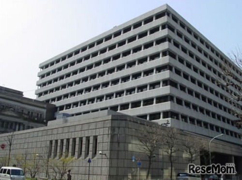 日本銀行本店・新館