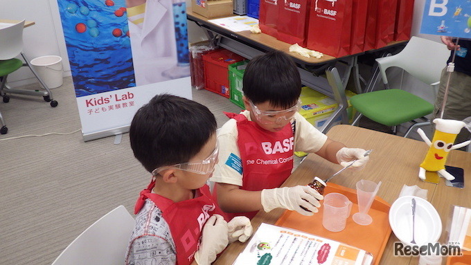 六本木ヒルズでのワークショップ