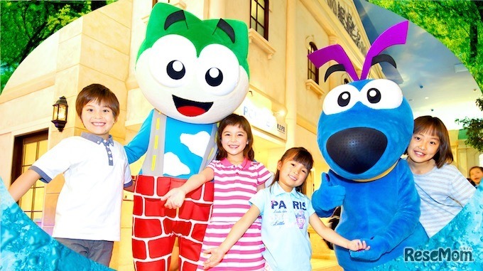 キッザニア甲子園　サマーフェスティバル