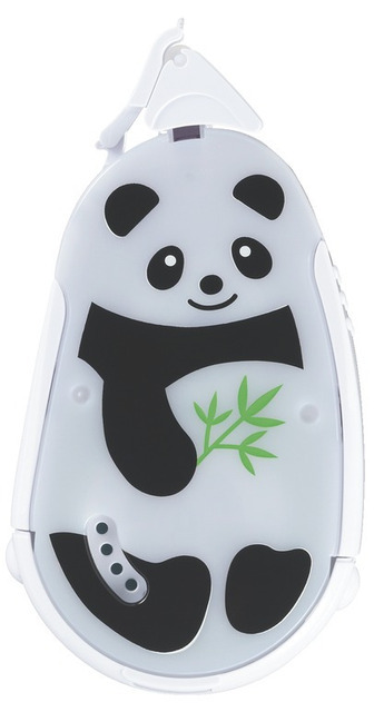 テープのり＜ドットライナー＞限定柄（パンダ）