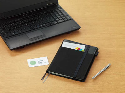 ビジネスに最適なシンプルで高級感あるデザイン