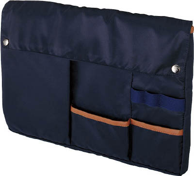 「バッグインバッグ＜ビズラック＞」ネイビー