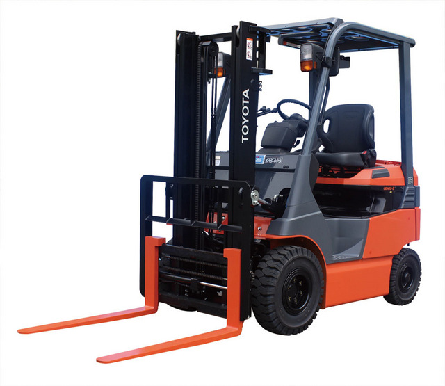 フォークリフト