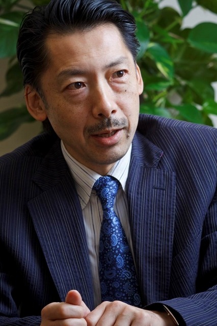 竹村真一氏