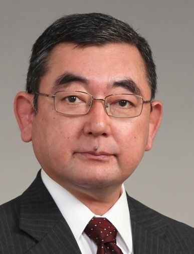 大西茂志氏