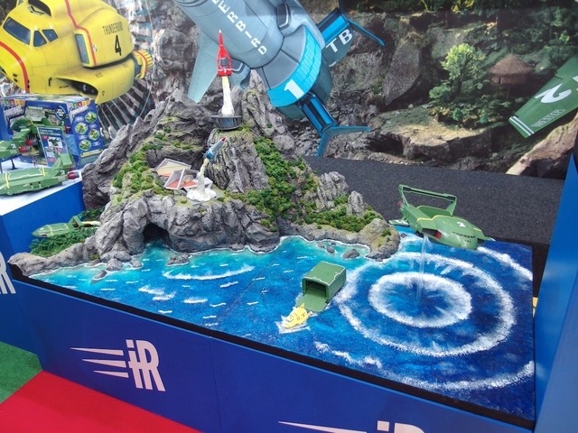 サンダーバード/タカラトミー