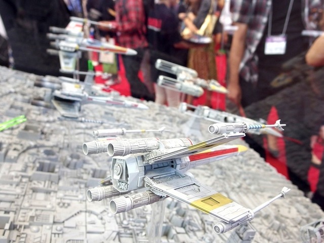 スター・ウォーズ/バンダイ