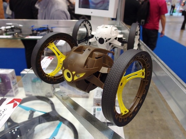 ジャピングスーモ/パロット