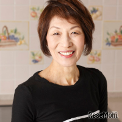 料理研究家浜内千波氏