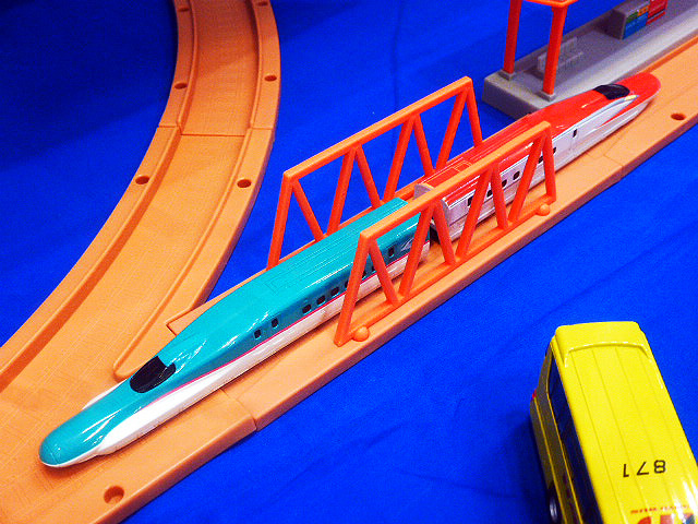 トレーン（東京都墨田区）のNゲージダイキャストモデル