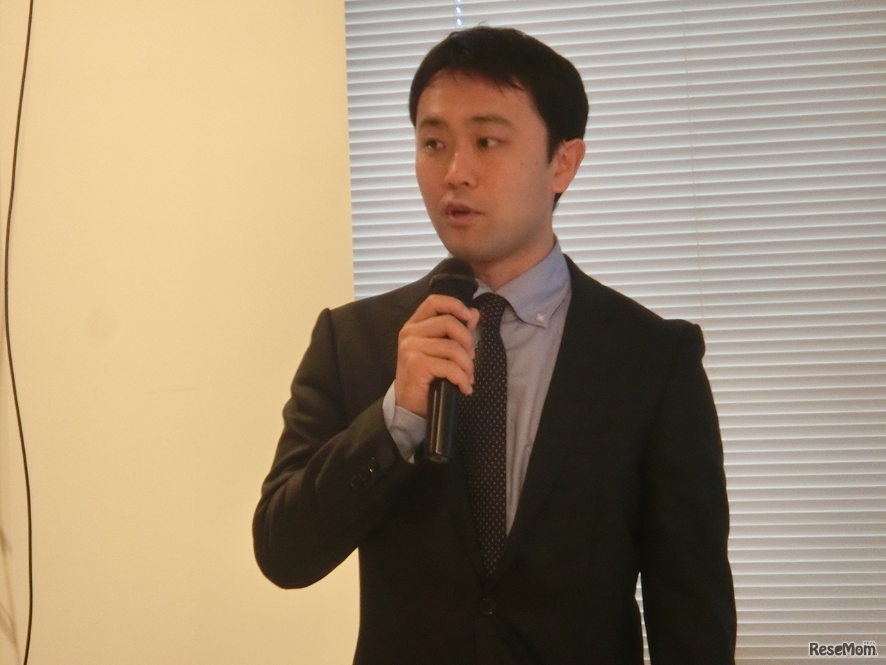 ジョンソンの市礒明氏