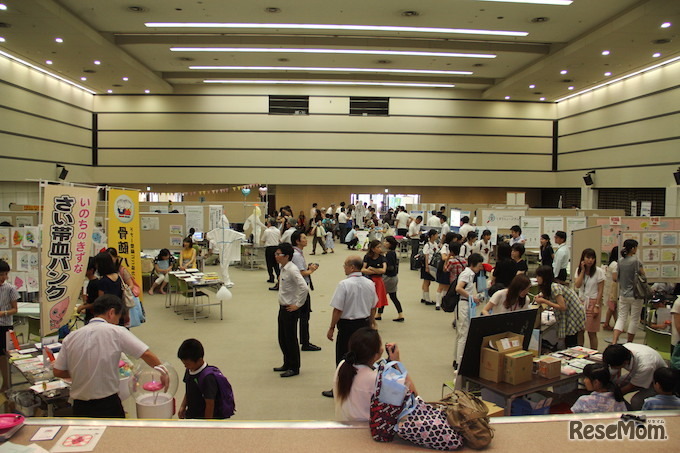 2014年開催のようす