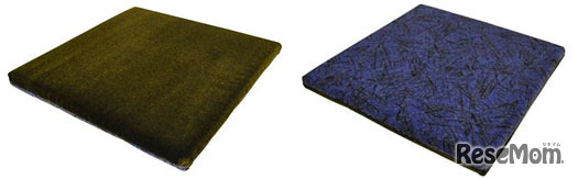 Wチャンス賞「特製座布団」