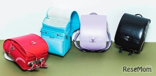 三越伊勢丹オリジナル＜ロイスター＞キルトリボンランドセル