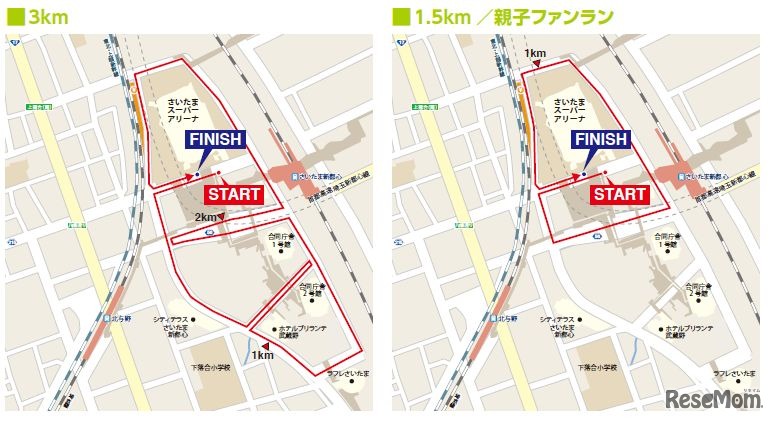 コースマップ（案）