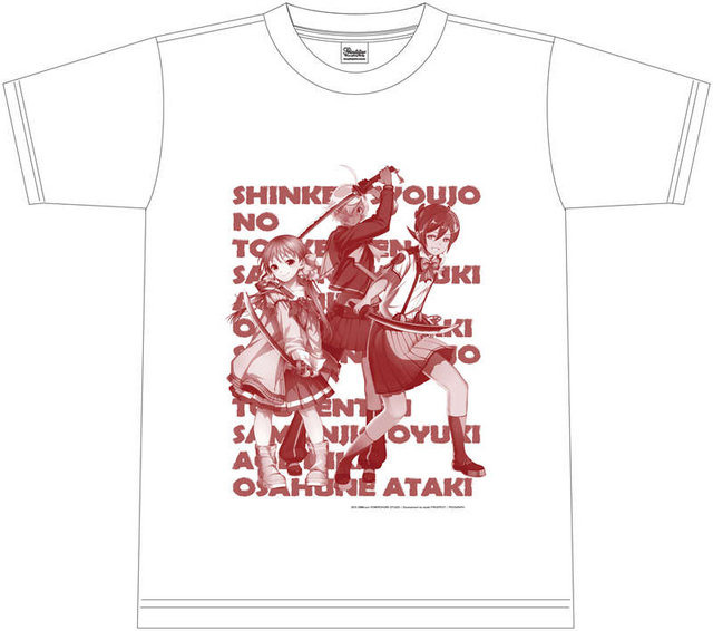 特別展「真剣少女の日本刀展」開催決定！『しんけん!!』縁の約30振りが集結…新規キャラ先行公開も