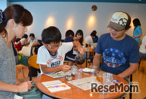 イベントのようす