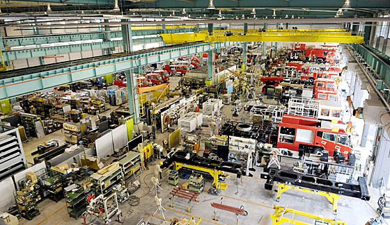 モリタ 三田工場（参考画像）