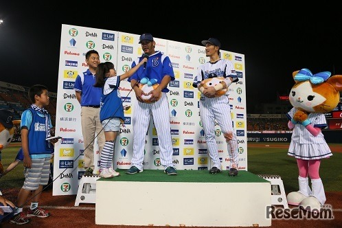 2014年実施時のようす